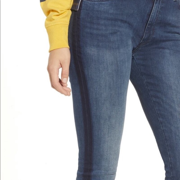 Tommy Santana high rise jeans - Picture 3 of 4